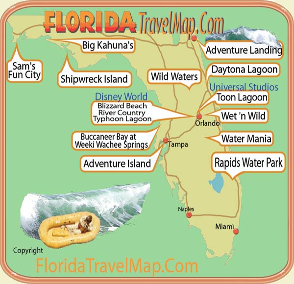Florida Water Parks